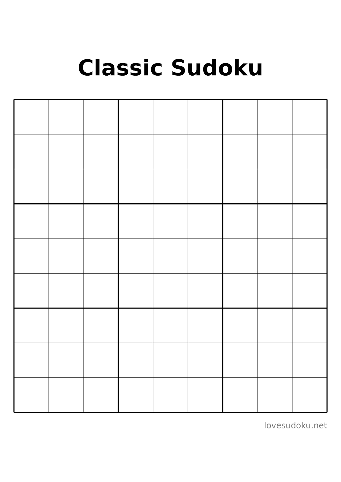 strategies for solving sudoku